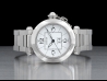 Ролекс (Rolex) Pasha C Big Date White Dial Bianco  2475 - W31055M7 